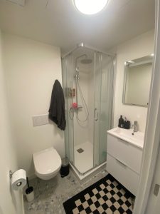 Badkamer vergelijkbaar project